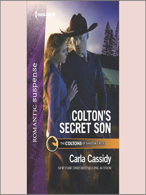 Colton's Secret Son - Audiobook